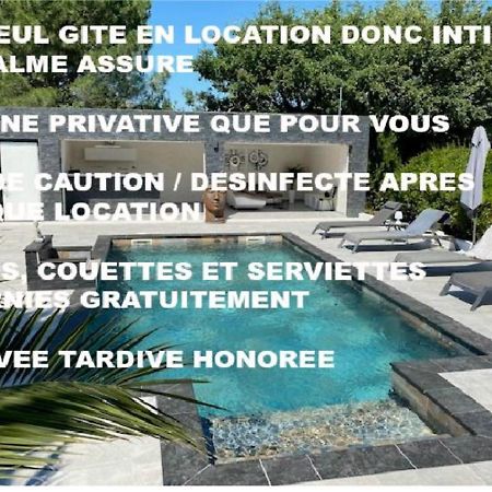 La Desiree'Ade Villa Roquebrune-sur Argens Exteriör bild