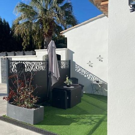La Desiree'Ade Villa Roquebrune-sur Argens Exteriör bild