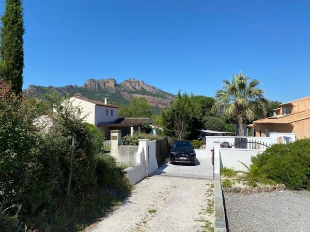 La Desiree'Ade Villa Roquebrune-sur Argens Exteriör bild