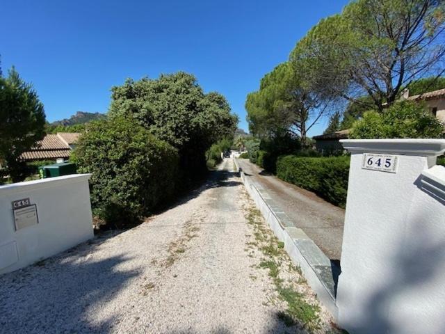 La Desiree'Ade Villa Roquebrune-sur Argens Exteriör bild