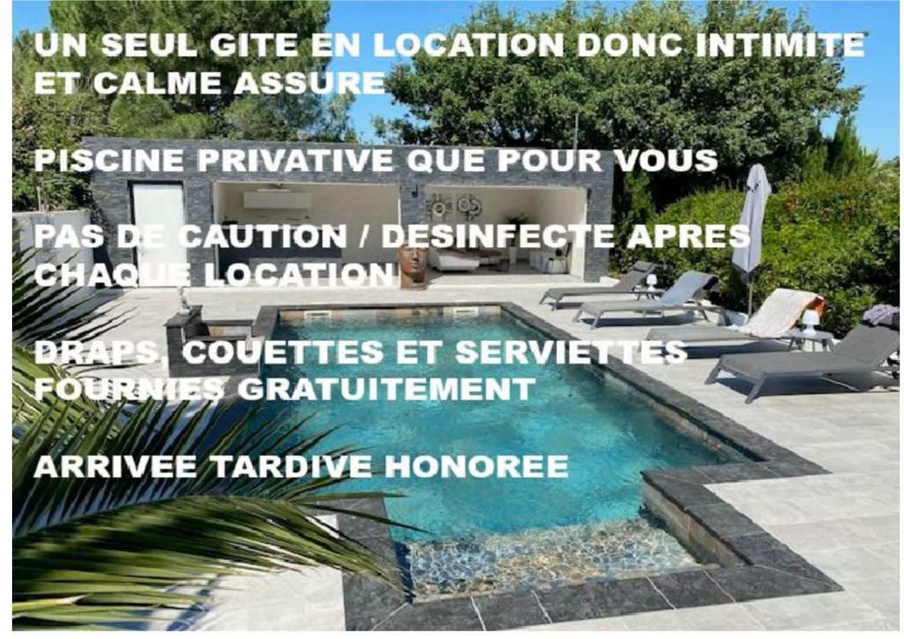 La Desiree'Ade Villa Roquebrune-sur Argens Exteriör bild