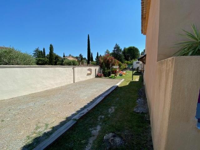 La Desiree'Ade Villa Roquebrune-sur Argens Exteriör bild
