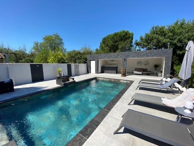 La Desiree'Ade Villa Roquebrune-sur Argens Exteriör bild