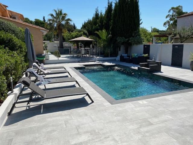 La Desiree'Ade Villa Roquebrune-sur Argens Exteriör bild