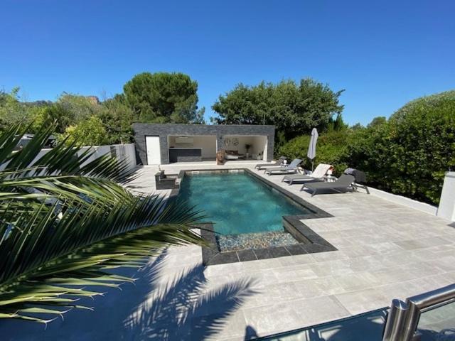 La Desiree'Ade Villa Roquebrune-sur Argens Exteriör bild