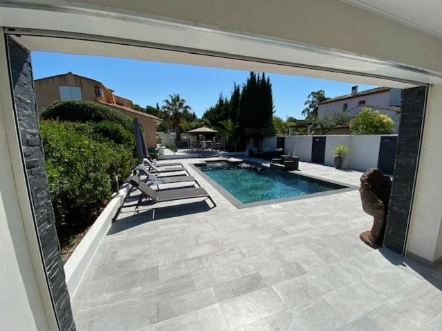 La Desiree'Ade Villa Roquebrune-sur Argens Exteriör bild