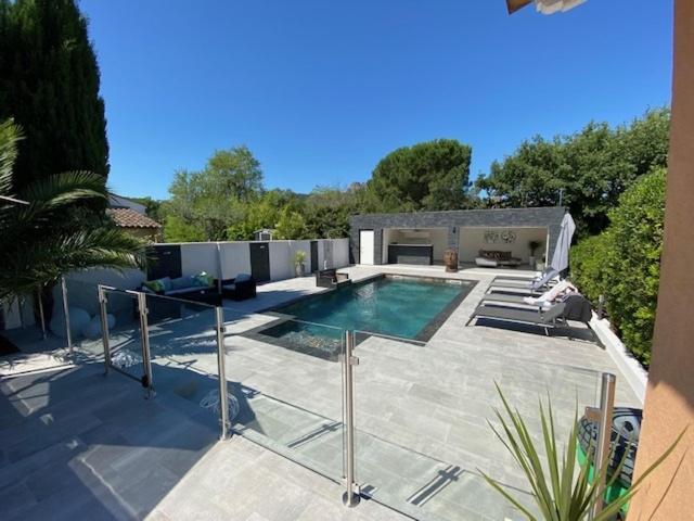 La Desiree'Ade Villa Roquebrune-sur Argens Exteriör bild
