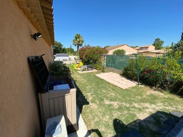 La Desiree'Ade Villa Roquebrune-sur Argens Exteriör bild