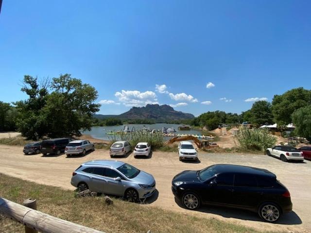 La Desiree'Ade Villa Roquebrune-sur Argens Exteriör bild