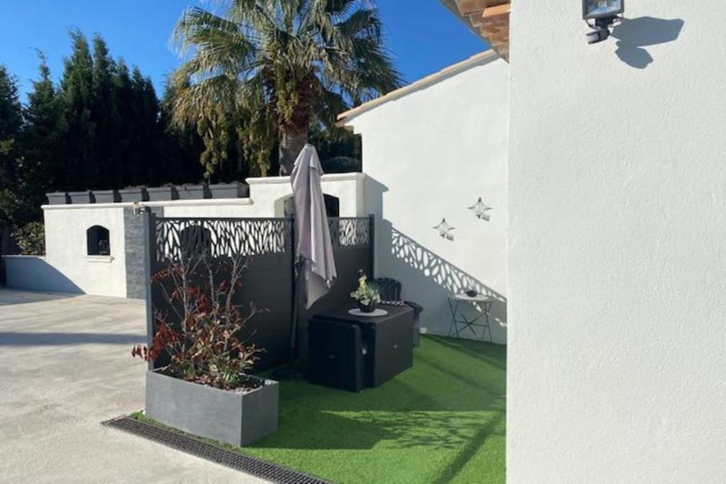 La Desiree'Ade Villa Roquebrune-sur Argens Exteriör bild