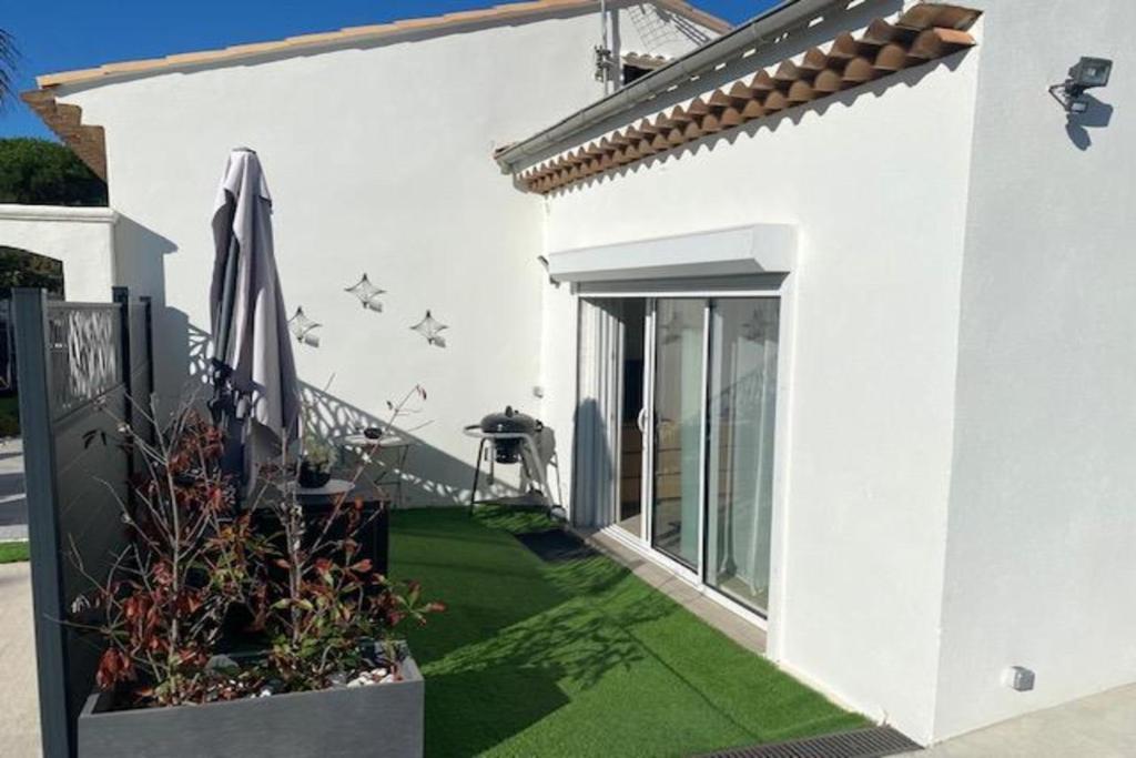 La Desiree'Ade Villa Roquebrune-sur Argens Exteriör bild